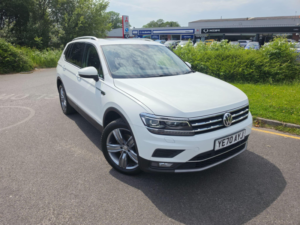 2020 Volkswagen Tiguan Allspace