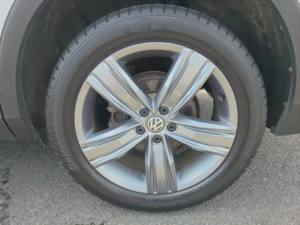 2020 Volkswagen Tiguan Allspace 2.0 Tdi Sel Euro 6 (s/s) 5dr in White — image 6
