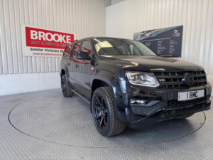 2019 Volkswagen Amarok