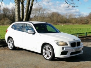 2011 BMW X1