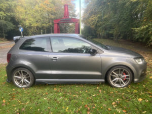 2017 Volkswagen Polo