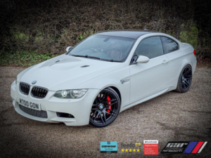 2009 BMW M3