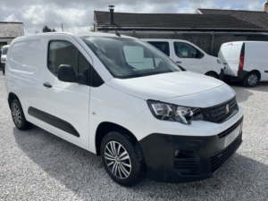 2019 Peugeot Partner