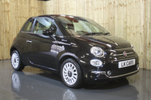 2022 Fiat 500
