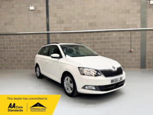 2016 Skoda Fabia