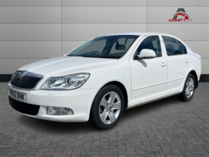 2012 Skoda Octavia