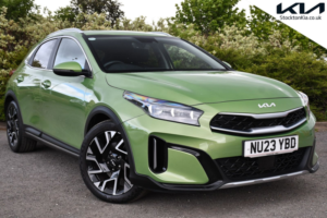 2023 Kia Xceed