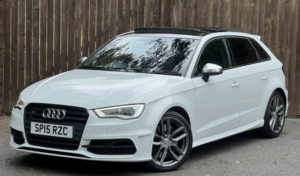 2015 Audi S3