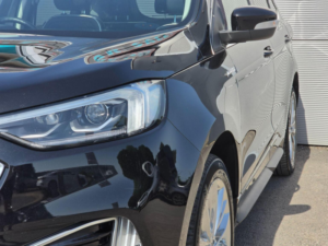 2019 Ford Edge 2.0 Ecoblue Vignale Auto AWD Euro 6 (s/s) 5dr in Black — image 4
