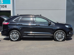 2019 Ford Edge 2.0 Ecoblue Vignale Auto AWD Euro 6 (s/s) 5dr in Black — image 5
