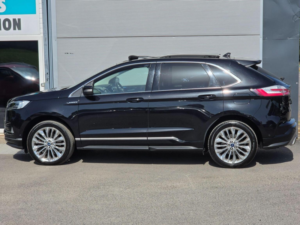 2019 Ford Edge 2.0 Ecoblue Vignale Auto AWD Euro 6 (s/s) 5dr in Black — image 6