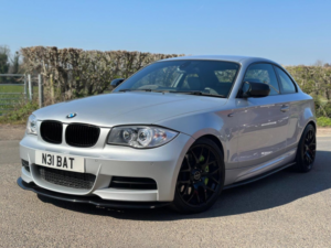 2011 BMW 1 Series