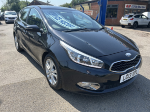 2013 Kia Ceed