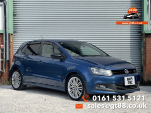 2015 Volkswagen Polo