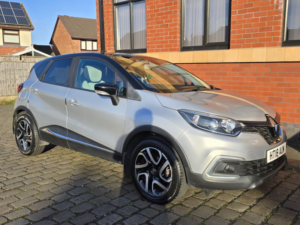 2018 Renault Captur