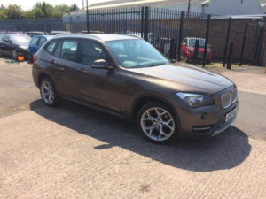 2013 BMW X1