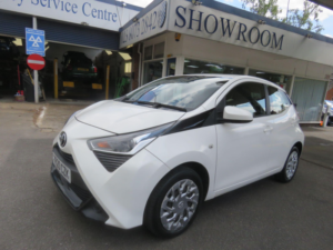2020 Toyota Aygo