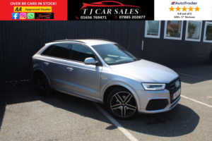 2015 Audi Q3