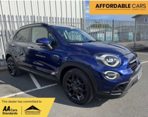 2019 Fiat 500x