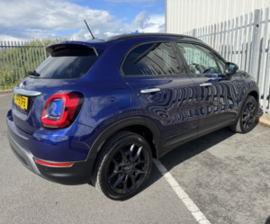 2019 Fiat 500x Cross Plus 1.0 in Blue — image 5