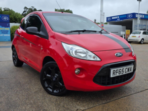 2015 Ford Ka