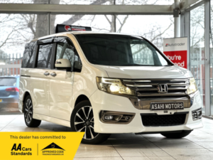 2013 Honda Stepwagon
