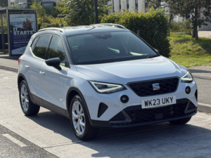2023 SEAT Arona