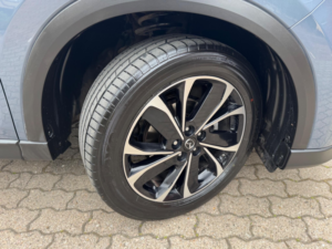 2025 Mazda Cx-5 2.0 E-Skyactiv G Mhev Exclusive-Line Auto Euro 6 (s/s) 5dr in Grey — image 2