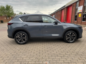 2025 Mazda Cx-5 2.0 E-Skyactiv G Mhev Exclusive-Line Auto Euro 6 (s/s) 5dr in Grey — image 5