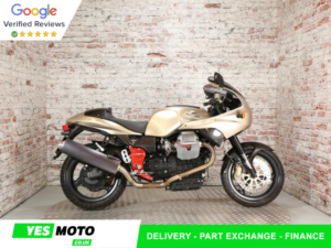 2002 Moto Guzzi Le Mans