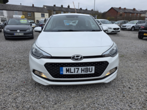 2017 Hyundai I20