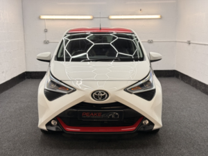 2018 Toyota Aygo 1.0 Vvt-I X-Press in White — image 4