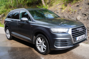 2016 Audi Q7