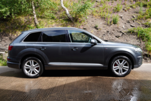 2016 Audi Q7 3.0 Tdi V6 S Line in Grey — image 3