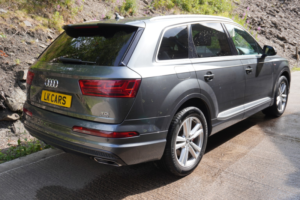 2016 Audi Q7 3.0 Tdi V6 S Line in Grey — image 4