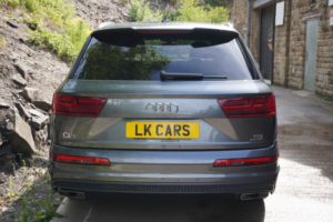 2016 Audi Q7 3.0 Tdi V6 S Line in Grey — image 5