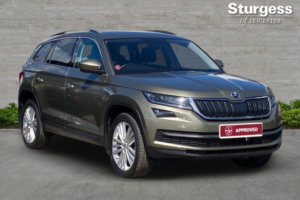 2017 Skoda Kodiaq