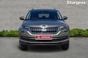 2017 Skoda Kodiaq 1.4 Tsi Act Se L DSG Euro 6 (s/s) 5dr (7 Seat) in Green — image 2