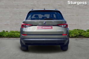 2017 Skoda Kodiaq 1.4 Tsi Act Se L DSG Euro 6 (s/s) 5dr (7 Seat) in Green — image 6