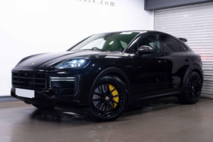 2024 Porsche Cayenne