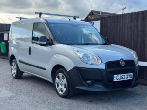 2013 Fiat Doblo
