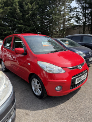 2010 Hyundai I10