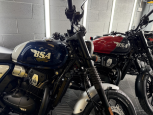 2026 Bsa Bantam 350 in Multicolour — image 2
