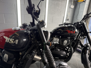2026 Bsa Bantam 350 in Multicolour — image 3