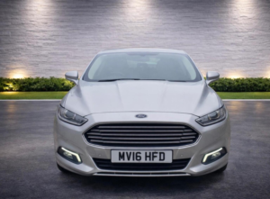 2016 Ford Mondeo 1.5t Ecoboost Zetec Auto Euro 6 (s/s) 5dr in Silver — image 2