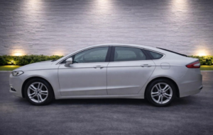 2016 Ford Mondeo 1.5t Ecoboost Zetec Auto Euro 6 (s/s) 5dr in Silver — image 4