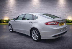 2016 Ford Mondeo 1.5t Ecoboost Zetec Auto Euro 6 (s/s) 5dr in Silver — image 5