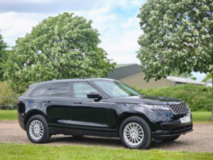 2018 Land Rover Range Rover Velar 2.0 D180 Auto 4WD Euro 6 (s/s) 5dr in Black — image 2
