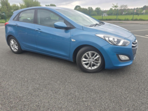 2014 Hyundai I30