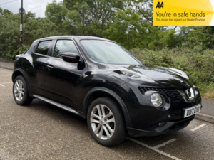 2017 Nissan Juke